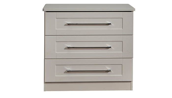 3 Drawer Chest